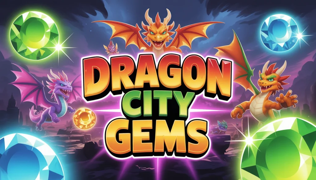 Dragon City Gems Guide for Beginners: Complete Step-by-Step Tutorial (2025)